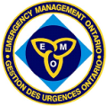 Emergency Management Ontario Logo